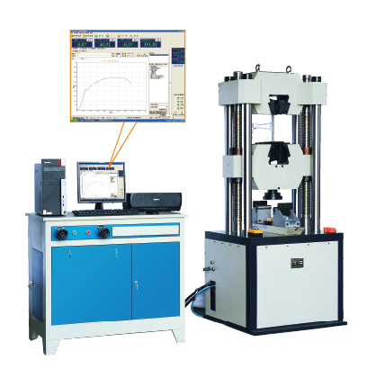 WEW-1000BI型微機(jī)屏顯液壓萬能試驗(yàn)機(jī)