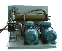 恒壓伺服中心泵站