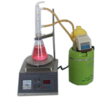 水泥游離氧化鈣快速測定儀