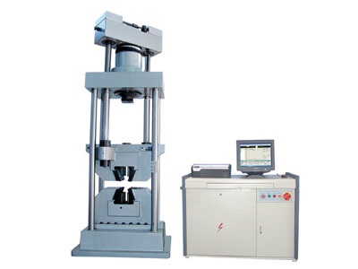 WAW-2000A/3000A/4000A/5000A微機(jī)控制電液伺服萬能試驗(yàn)機(jī)