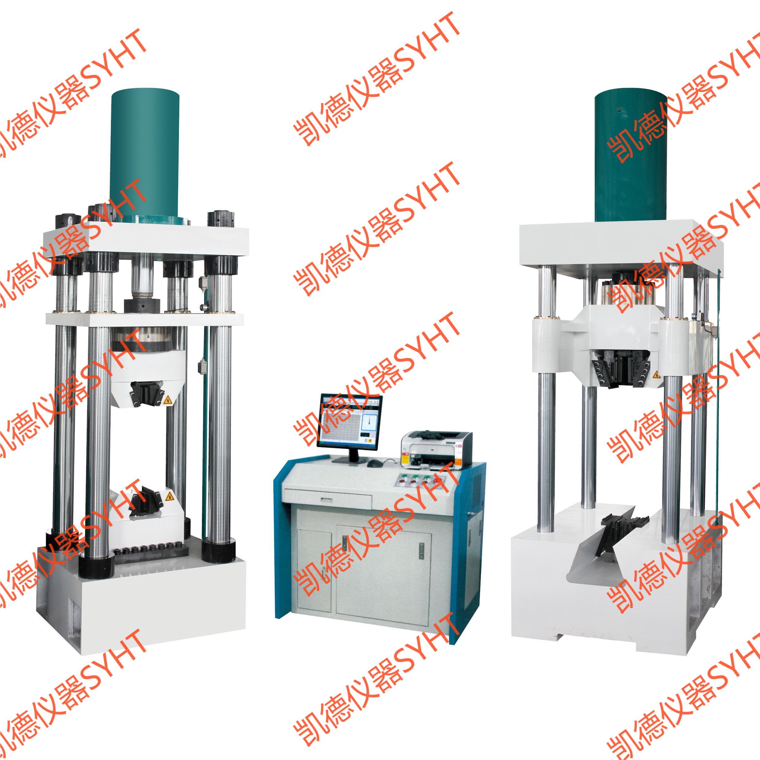 液壓萬能試驗(yàn)機(jī)系列