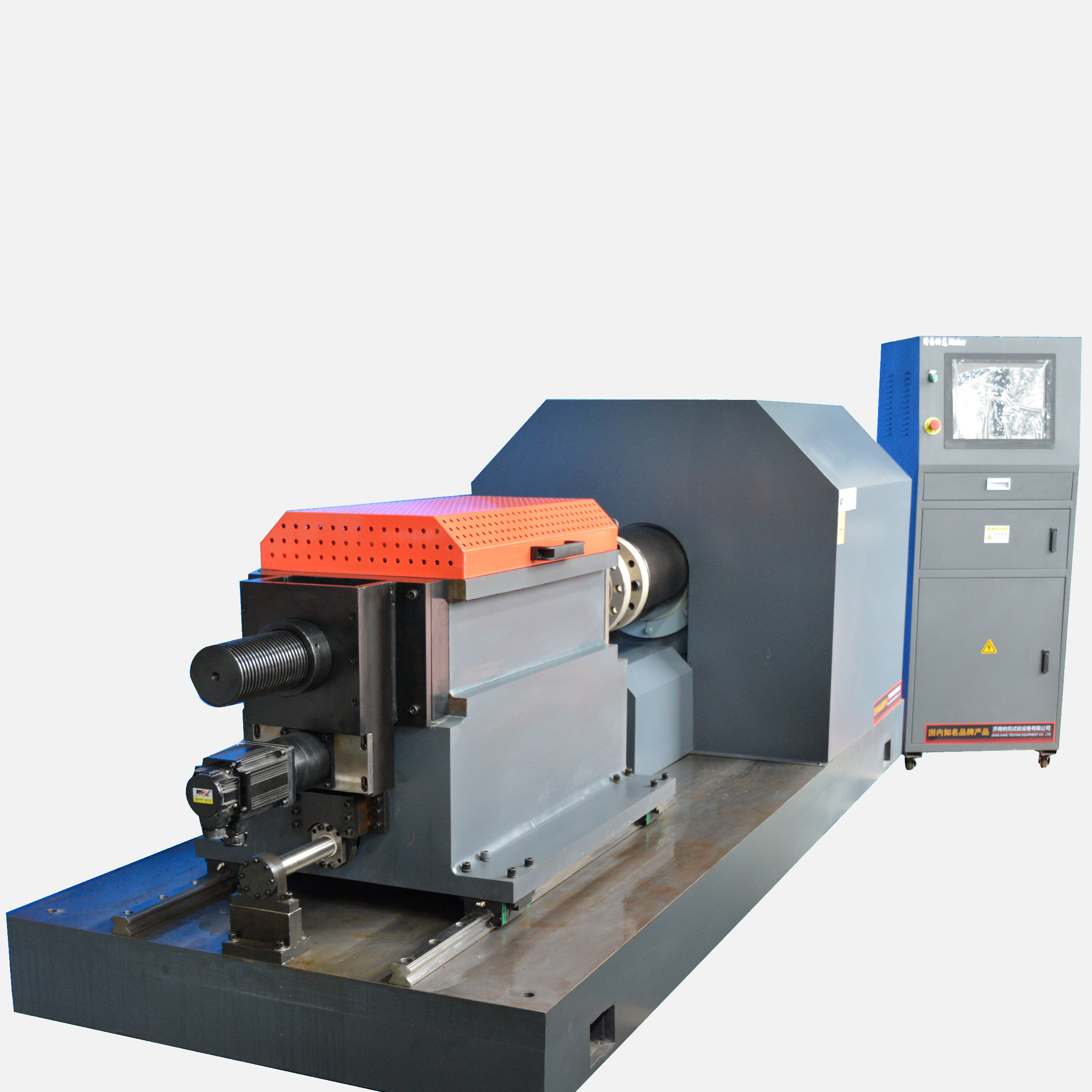 NDW-20000微機(jī)控制風(fēng)電螺栓拉扭試驗機(jī)