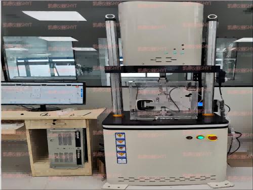 PWS-5電子伺服組合式陶瓷股骨頭疲勞試驗機(jī)